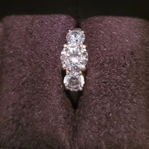 Sterling silver ring